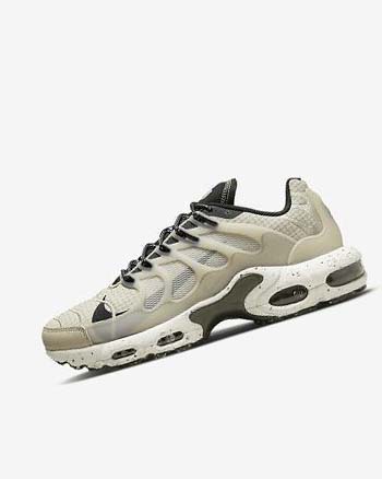 Nike Air Max Terrascape Plus Kaki Blancos | MX 2218